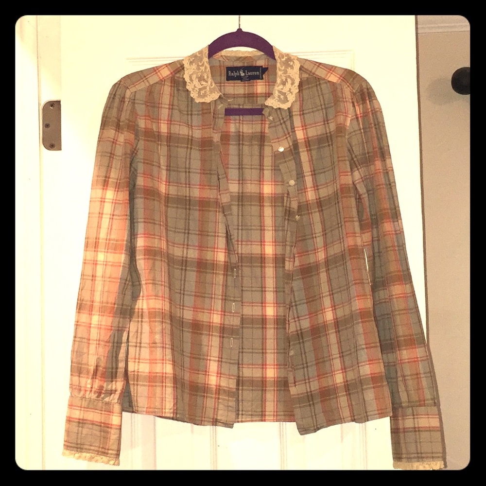 Vintage Ralph Lauren